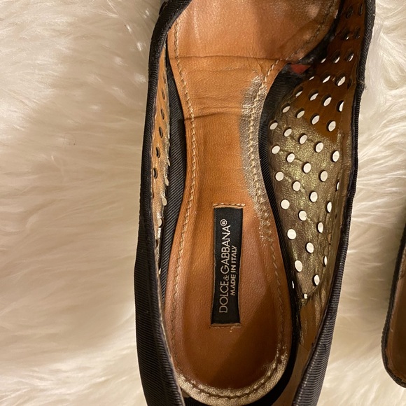 Dolce and Gabbana Black shoes - Picture 4 of 6
